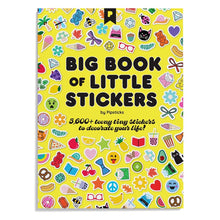 Load image into Gallery viewer, The Big Book of Little Stickers