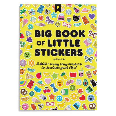 The Big Book of Little Stickers