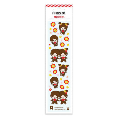 PipStickers | Frolicking Monchhichi
