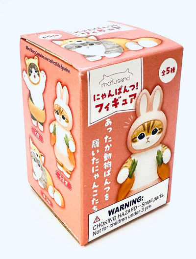 mofusand Meow Pants Blind Box