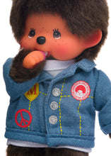 Load image into Gallery viewer, Monchhichi | Jean Jacket Boy