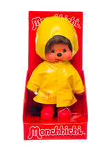 Load image into Gallery viewer, Monchhichi | Raincoat with Shoes Boy