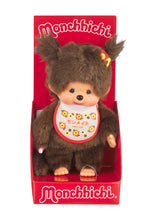 Load image into Gallery viewer, Monchhichi Retro Monmate Girl