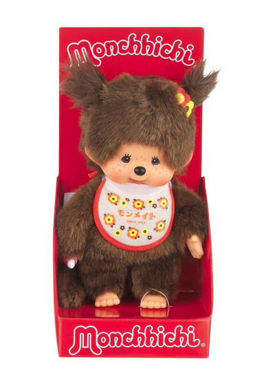 Monchhichi Retro Monmate Girl