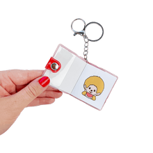 Load image into Gallery viewer, Friends Forever Monchhichi Mini Sticker Book