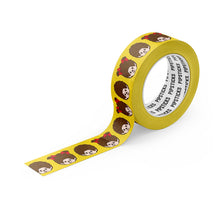 Load image into Gallery viewer, Monchhichi Washi Tape