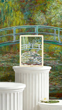 Load image into Gallery viewer, Monet Water-Lily Garden Puzzle