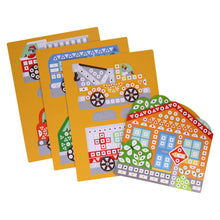 Load image into Gallery viewer, On the Move | Mosaic Sticker