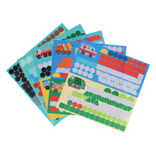 Load image into Gallery viewer, On the Move | Mosaic Sticker