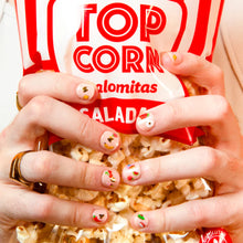 Load image into Gallery viewer, Flower Nail Art Stickers