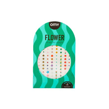 Load image into Gallery viewer, Flower Nail Art Stickers