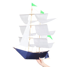 Load image into Gallery viewer, Sailing Ship Kite