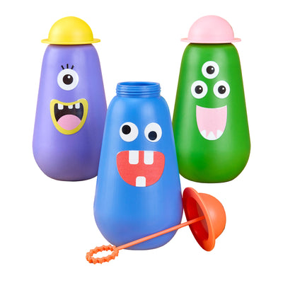 Monster Bubbles