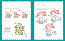 Load image into Gallery viewer, Cute Chibi Mythical Beasts &amp; Magical Monsters