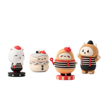 Load image into Gallery viewer, Smoko Friends Mimes Blind Box