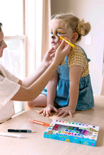 Load image into Gallery viewer, Body Doodlers - Face &amp; Body Crayons - Set of 12