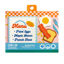 Load image into Gallery viewer, Brunch Bunch Erasers - Set of 6