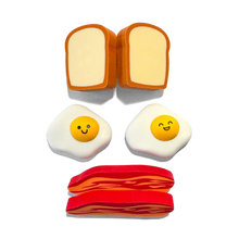 Load image into Gallery viewer, Brunch Bunch Erasers - Set of 6