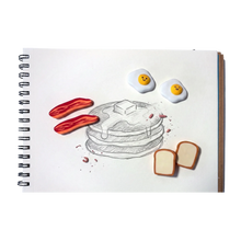 Load image into Gallery viewer, Brunch Bunch Erasers - Set of 6