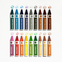 Load image into Gallery viewer, Color Together Crayons - Set of 18