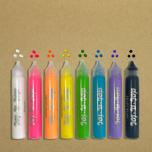 Load image into Gallery viewer, Dot-a-Lot 3D Dimensional Craft Paint - Brights - Set of 8