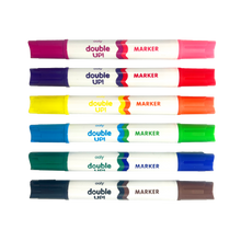 Load image into Gallery viewer, Double-Up Double Ended Markers