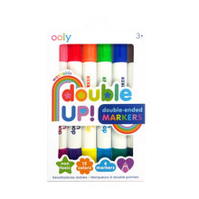 Load image into Gallery viewer, Double-Up Double Ended Markers