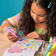 Load image into Gallery viewer, Heart Pops | Neon Highlighters