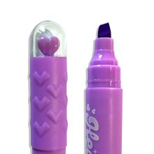 Load image into Gallery viewer, Heart Pops | Neon Highlighters