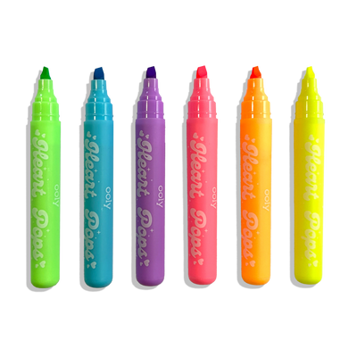 Heart Pops | Neon Highlighters