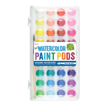 Load image into Gallery viewer, Lil' Watercolor Paint Pods