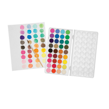 Load image into Gallery viewer, Lil' Watercolor Paint Pods