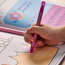 Load image into Gallery viewer, Make No Mistake! Sparkle Glittery Erasable Markers