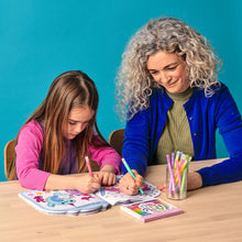 Load image into Gallery viewer, Make No Mistake! Sparkle Glittery Erasable Markers