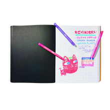 Load image into Gallery viewer, Make No Mistake! Sparkle Glittery Erasable Markers