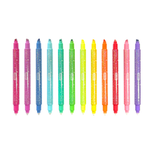 Load image into Gallery viewer, Make No Mistake! Sparkle Glittery Erasable Markers