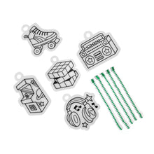 Load image into Gallery viewer, Shrink-Its! Mini DIY Shrink Art Kit - Rad Times