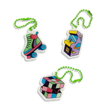 Load image into Gallery viewer, Shrink-Its! Mini DIY Shrink Art Kit - Rad Times