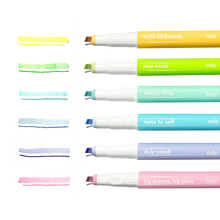 Load image into Gallery viewer, Noted! 2-in-1 Micro Fine Tip Pen and Highlighters