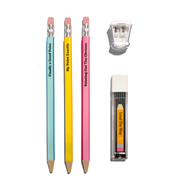 Point Made Mechanical Graphite Pencils – Set of 3