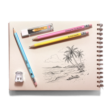 Load image into Gallery viewer, Point Made Mechanical Graphite Pencils – Set of 3