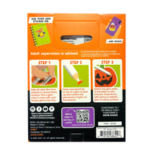 Load image into Gallery viewer, Ooly Razzle Dazzle D.I.Y Gem Sticker Kits