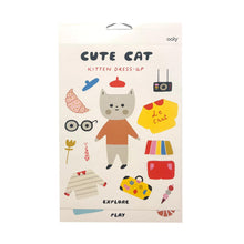 Load image into Gallery viewer, A Whole Lotta Stickers | Dress Up Cats