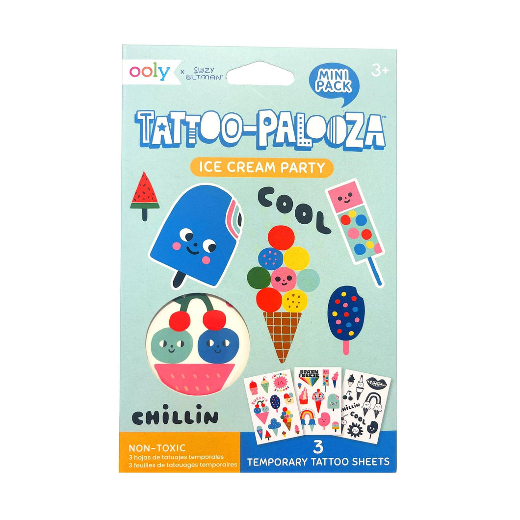 Tattoo-Palooza Mini Pack