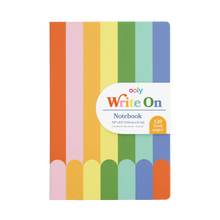 Load image into Gallery viewer, Write On Notebook - Calendar Journal - 120 Pages