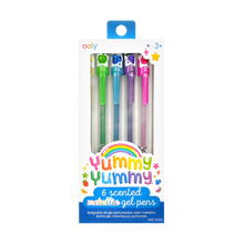 Load image into Gallery viewer, Yummy Yummy Scented Gel Pens