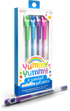 Load image into Gallery viewer, Yummy Yummy Scented Gel Pens