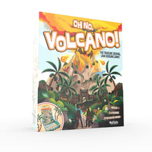 Load image into Gallery viewer, Oh No, Volcano!