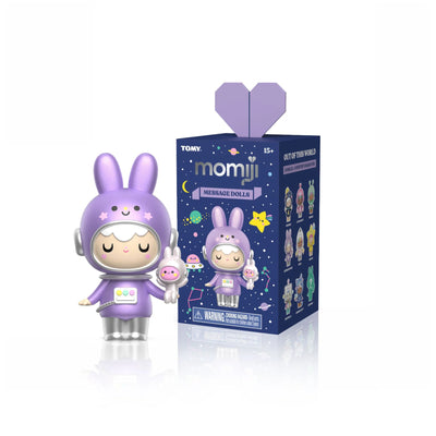 Momiji Out Of This World Message Dolls