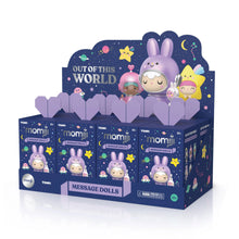 Load image into Gallery viewer, Momiji Out Of This World Message Dolls